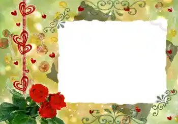 Photo effect from category Women's photo frames № 210