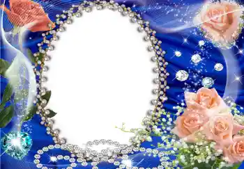 Photo effect from category Women's photo frames № 213