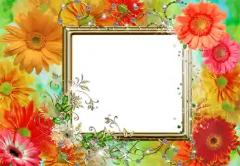 Photo effect from category Women's photo frames № 219