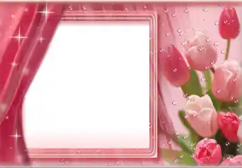 Photo effect from category Women's photo frames № 227