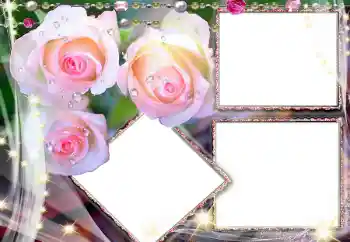 Photo effect from category Women's photo frames № 23199