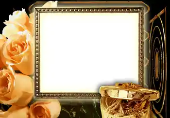 Photo effect from category Women's photo frames № 233