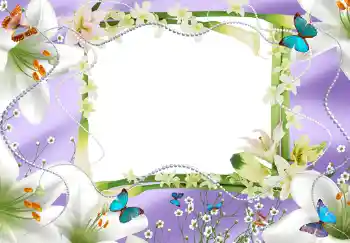 Photo effect from category Women's photo frames № 235