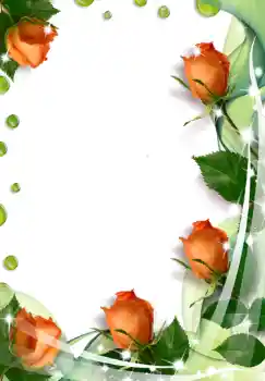 Photo effect from category Women's photo frames № 238