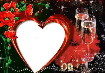 Photo effect from category Women's photo frames № 259