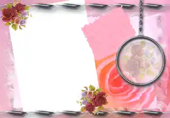 Photo effect from category Women's photo frames № 260