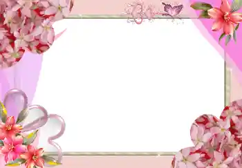 Photo effect from category Women's photo frames № 265