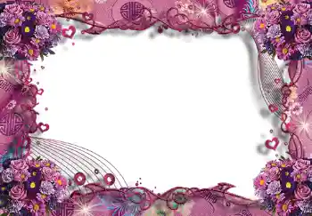 Photo effect from category Women's photo frames № 268