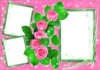 Photo effect from category Women's photo frames № 275