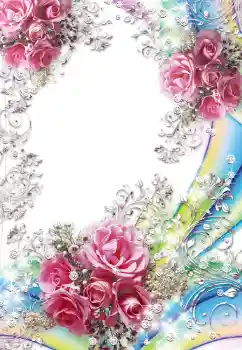 Photo effect from category Women's photo frames № 2783 Photo effect from category Women's photo frames № 2783