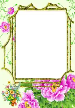 Photo effect from category Women's photo frames № 2981 Photo effect from category Women's photo frames № 2981