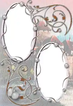 Photo effect from category Women's photo frames № 34036