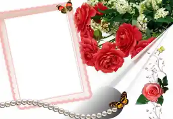 Photo effect from category Women's photo frames № 42526