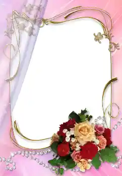 Photo effect from category Women's photo frames № 43613
