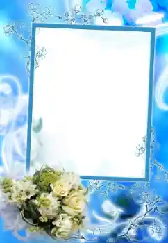 Photo effect from category Women's photo frames № 45754