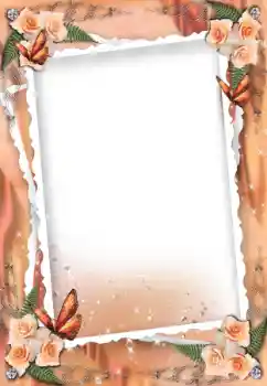 Photo effect from category Women's photo frames № 49400