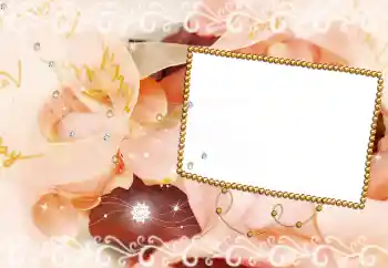 Photo effect from category Women's photo frames № 60393