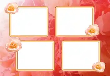 Photo effect from category Women's photo frames № 6563