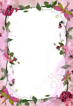 Photo effect from category Women's photo frames № 80268