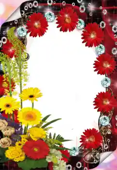 Photo effect from category Women's photo frames № 8633 Photo effect from category Women's photo frames № 8633