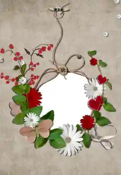 Photo effect from category Women's photo frames № 87697