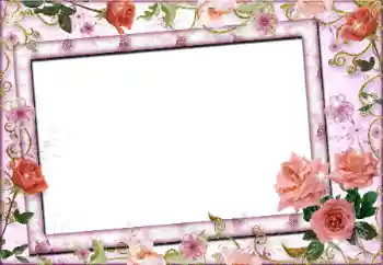 Photo effect from category Women's photo frames № 89339