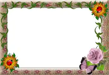 Photo effect from category Women's photo frames № 89451
