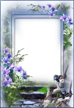 Photo effect from category Women's photo frames № 91730