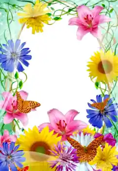 Photo effect from category Women's photo frames № 9688 Photo effect from category Women's photo frames № 9688