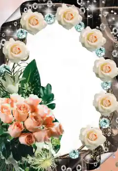 Photo effect from category Women's photo frames № 9727 Photo effect from category Women's photo frames № 9727