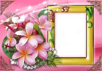 Photo effect from category Women's photo frames № 99835